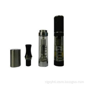 EGO-W 14mm Vacuum E Cigarette Clearomizer 1.6ml , Clear Car
